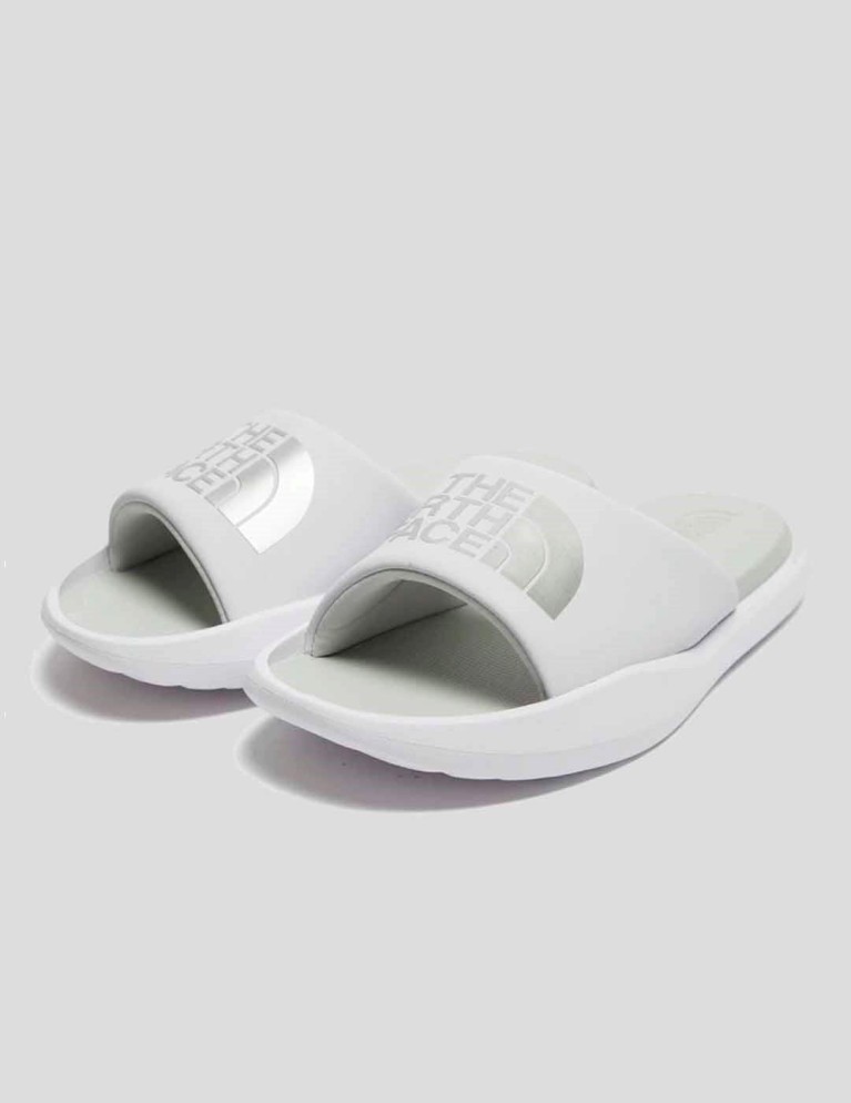 Chanclas THE NORTH FACE triarch slides tnfwhit/tnfwhit